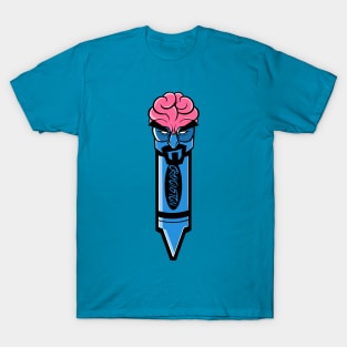 Brain Crayonston T-Shirt